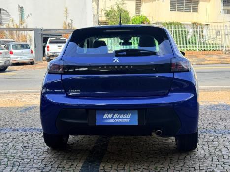 PEUGEOT 208 1.6 16V 4P FLEX GRIFFE AT6 AUTOMÁTICO, Foto 5