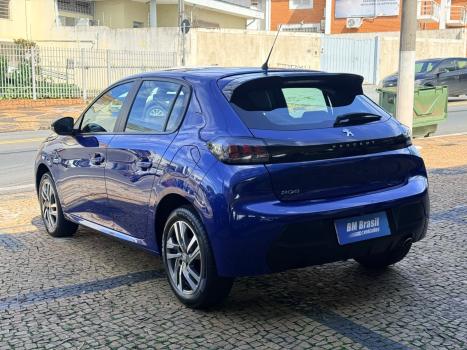 PEUGEOT 208 1.6 16V 4P FLEX GRIFFE AT6 AUTOMÁTICO, Foto 6