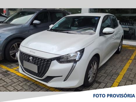 PEUGEOT 208 1.6 16V 4P FLEX ACTIVE AT6 AUTOMÁTICO, Foto 1
