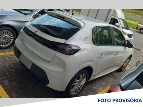 PEUGEOT 208 1.6 16V 4P FLEX ACTIVE AT6 AUTOMÁTICO, Foto 2