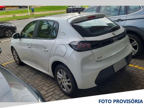 PEUGEOT 208 1.6 16V 4P FLEX ACTIVE AT6 AUTOMÁTICO, Foto 3