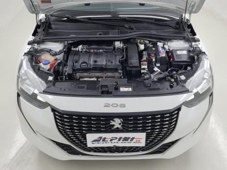 PEUGEOT 208 1.6 16V 4P FLEX ACTIVE AT6 AUTOMÁTICO, Foto 9