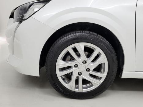 PEUGEOT 208 1.6 16V 4P FLEX ACTIVE AT6 AUTOMÁTICO, Foto 10