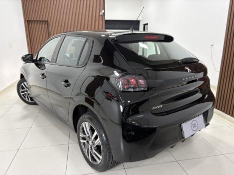 PEUGEOT 208 1.6 16V 4P FLEX ALLURE AT6 AUTOMÁTICO, Foto 4