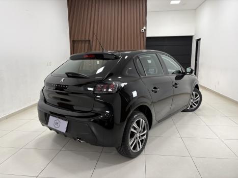PEUGEOT 208 1.6 16V 4P FLEX ALLURE AT6 AUTOMÁTICO, Foto 5