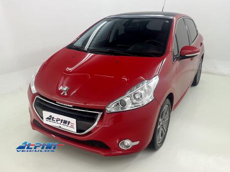 PEUGEOT 208 1.6 16V 4P FLEX GRIFFE AUTOMÁTICO, Foto 1