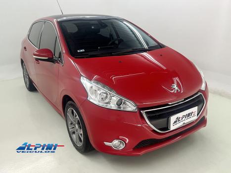 PEUGEOT 208 1.6 16V 4P FLEX GRIFFE AUTOMÁTICO, Foto 2