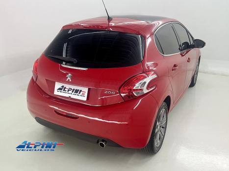 PEUGEOT 208 1.6 16V 4P FLEX GRIFFE AUTOMÁTICO, Foto 3