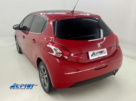 PEUGEOT 208 1.6 16V 4P FLEX GRIFFE AUTOMÁTICO, Foto 4