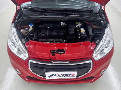 PEUGEOT 208 1.6 16V 4P FLEX GRIFFE AUTOMÁTICO, Foto 9