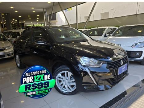 PEUGEOT 208 1.6 16V 4P FLEX ACTIVE AT6 AUTOMÁTICO, Foto 1