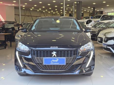 PEUGEOT 208 1.6 16V 4P FLEX ACTIVE AT6 AUTOMÁTICO, Foto 3