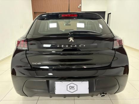 PEUGEOT 208 1.6 16V 4P FLEX ALLURE AUTOMÁTICO, Foto 6