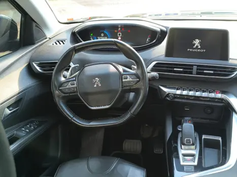 PEUGEOT 3008 1.6 16V 4P GRIFFE PACK THP TURBO AUTOMÁTICO, Foto 5 PEUGEOT 3008 1.6 16V 4P GRIFFE PACK THP TURBO AUTOMÁTICO, Foto 5