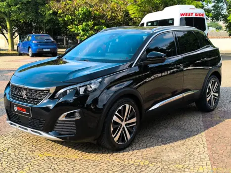 PEUGEOT 3008 1.6 16V 4P GRIFFE PACK THP TURBO AUTOMÁTICO, Foto 6 PEUGEOT 3008 1.6 16V 4P GRIFFE PACK THP TURBO AUTOMÁTICO, Foto 6