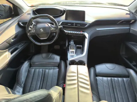 PEUGEOT 3008 1.6 16V 4P GRIFFE PACK THP TURBO AUTOMÁTICO, Foto 7 PEUGEOT 3008 1.6 16V 4P GRIFFE PACK THP TURBO AUTOMÁTICO, Foto 7