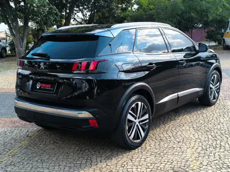 PEUGEOT 3008 1.6 16V 4P GRIFFE PACK THP TURBO AUTOMÁTICO, Foto 11 PEUGEOT 3008 1.6 16V 4P GRIFFE PACK THP TURBO AUTOMÁTICO, Foto 11