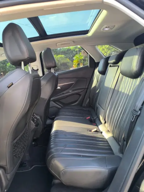 PEUGEOT 3008 1.6 16V 4P GRIFFE PACK THP TURBO AUTOMÁTICO, Foto 12 PEUGEOT 3008 1.6 16V 4P GRIFFE PACK THP TURBO AUTOMÁTICO, Foto 12