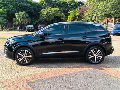 PEUGEOT 3008 1.6 16V 4P GRIFFE PACK THP TURBO AUTOMÁTICO, Foto 13 PEUGEOT 3008 1.6 16V 4P GRIFFE PACK THP TURBO AUTOMÁTICO, Foto 13