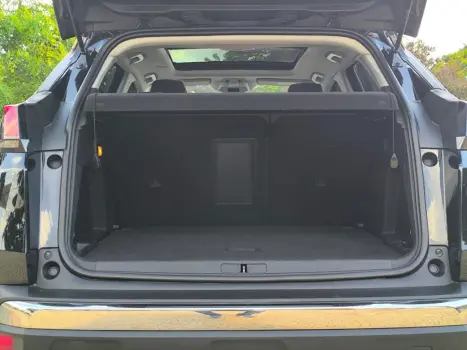 PEUGEOT 3008 1.6 16V 4P GRIFFE PACK THP TURBO AUTOMÁTICO, Foto 14 PEUGEOT 3008 1.6 16V 4P GRIFFE PACK THP TURBO AUTOMÁTICO, Foto 14