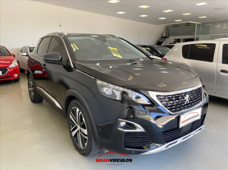 PEUGEOT 3008 1.6 16V 4P GRIFFE THP TURBO AUTOMTICO, Foto 3