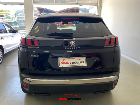 PEUGEOT 3008 1.6 16V 4P GRIFFE THP TURBO AUTOMTICO, Foto 5