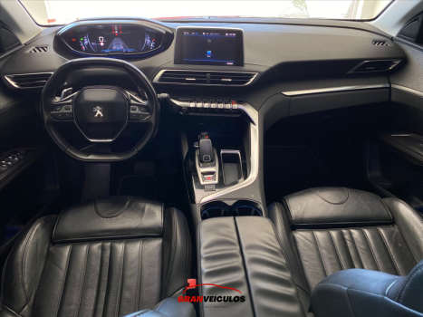 PEUGEOT 3008 1.6 16V 4P GRIFFE THP TURBO AUTOMTICO, Foto 7