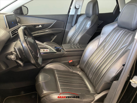 PEUGEOT 3008 1.6 16V 4P GRIFFE THP TURBO AUTOMTICO, Foto 13