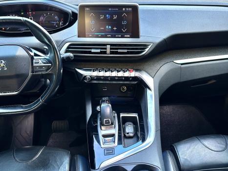 PEUGEOT 3008 1.6 16V 4P GRIFFE THP TURBO AUTOMTICO, Foto 7