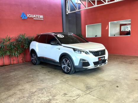 PEUGEOT 3008 1.6 16V 4P GRIFFE THP TURBO AUTOMTICO, Foto 15