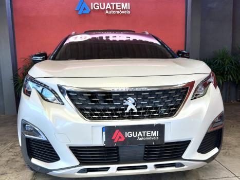 PEUGEOT 3008 1.6 16V 4P GRIFFE THP TURBO AUTOMTICO, Foto 18