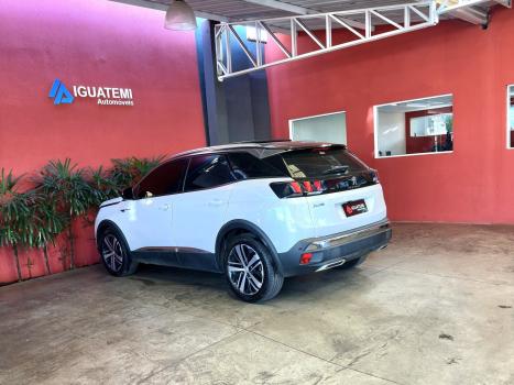 PEUGEOT 3008 1.6 16V 4P GRIFFE THP TURBO AUTOMTICO, Foto 20