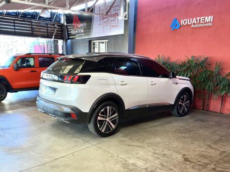 PEUGEOT 3008 1.6 16V 4P GRIFFE THP TURBO AUTOMTICO, Foto 22