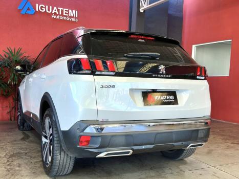 PEUGEOT 3008 1.6 16V 4P GRIFFE THP TURBO AUTOMTICO, Foto 23