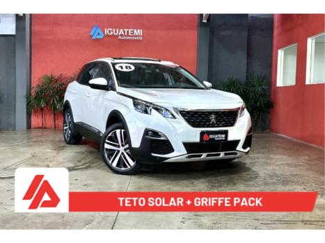 PEUGEOT 3008 1.6 16V 4P GRIFFE THP TURBO AUTOMTICO, Foto 1