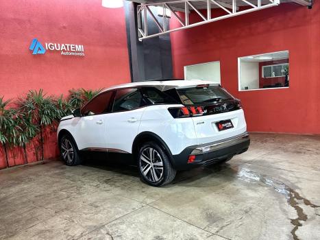 PEUGEOT 3008 1.6 16V 4P GRIFFE THP TURBO AUTOMTICO, Foto 15