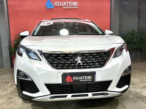 PEUGEOT 3008 1.6 16V 4P GRIFFE THP TURBO AUTOM�TICO, Foto 23