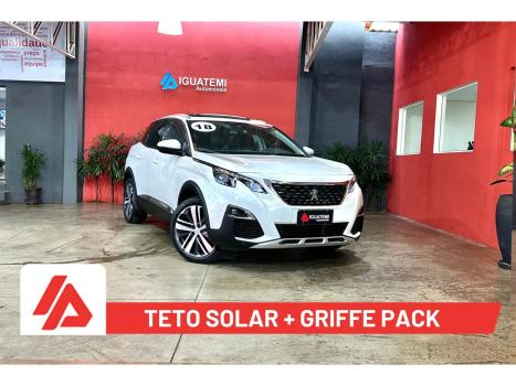 PEUGEOT 3008 1.6 16V 4P GRIFFE THP TURBO AUTOM�TICO, Foto 1