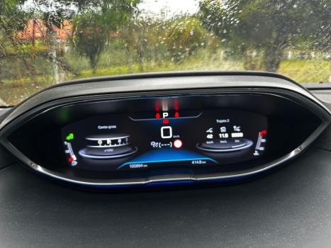 PEUGEOT 3008 1.6 16V 4P GRIFFE PACK THP TURBO AUTOM�TICO, Foto 7