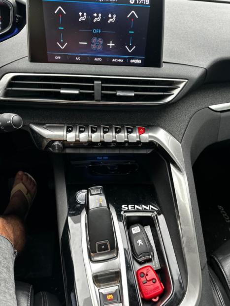 PEUGEOT 3008 1.6 16V 4P GRIFFE PACK THP TURBO AUTOM�TICO, Foto 8