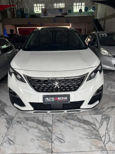 PEUGEOT 3008 1.6 16V 4P GRIFFE PACK THP TURBO AUTOM�TICO, Foto 1