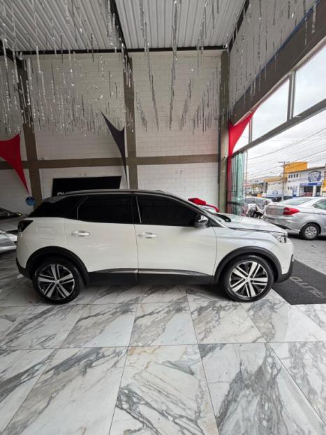 PEUGEOT 3008 1.6 16V 4P GRIFFE PACK THP TURBO AUTOM�TICO, Foto 4