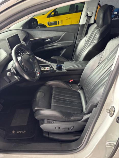 PEUGEOT 3008 1.6 16V 4P GRIFFE PACK THP TURBO AUTOM�TICO, Foto 9