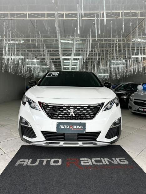 PEUGEOT 3008 1.6 16V 4P GRIFFE PACK THP TURBO AUTOM�TICO, Foto 2