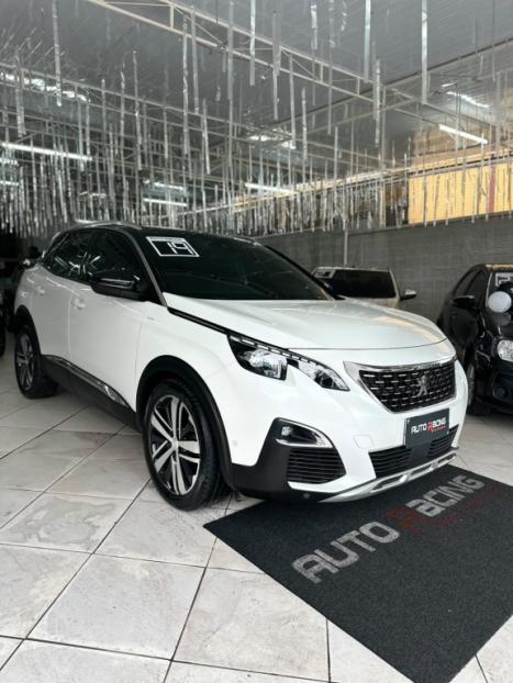 PEUGEOT 3008 1.6 16V 4P GRIFFE PACK THP TURBO AUTOM�TICO, Foto 3