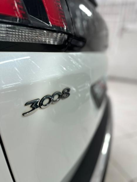 PEUGEOT 3008 1.6 16V 4P GRIFFE PACK THP TURBO AUTOM�TICO, Foto 8