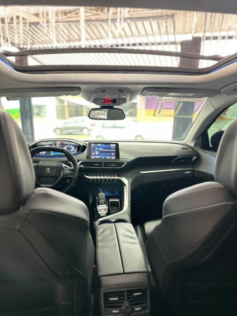PEUGEOT 3008 1.6 16V 4P GRIFFE PACK THP TURBO AUTOM�TICO, Foto 11