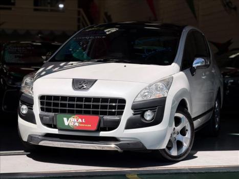 PEUGEOT 3008 1.6 16V 4P GRIFFE PACK THP TURBO AUTOMÁTICO, Foto 3
