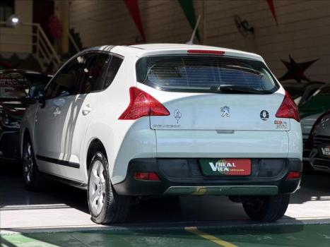 PEUGEOT 3008 1.6 16V 4P GRIFFE PACK THP TURBO AUTOMÁTICO, Foto 8