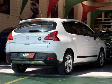 PEUGEOT 3008 1.6 16V 4P GRIFFE PACK THP TURBO AUTOMÁTICO, Foto 9